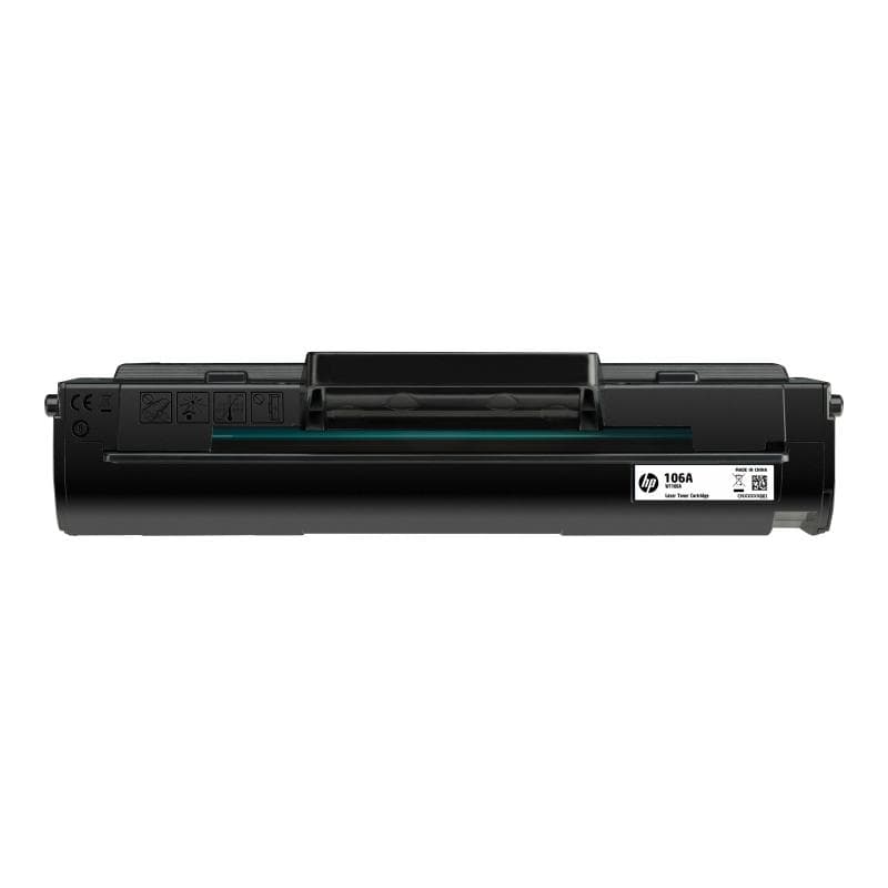 HP 106A Black Original Laser Toner Cartr