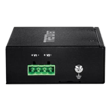 TRENDNET 5-PORT IND.FAST ETH SWITCH