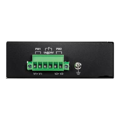 TRENDNET 8-PORT IND.FAST ETH SWITCH