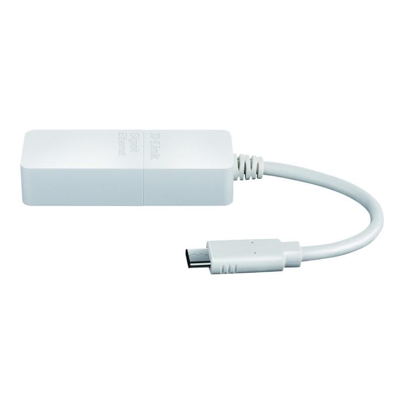 D-LINK USB-C 3.0 Gigabit Adapter