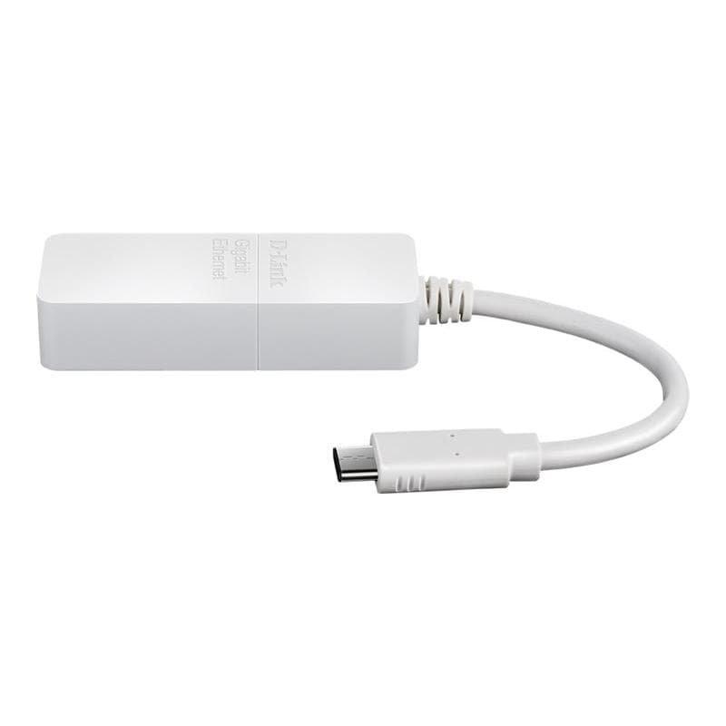 D-LINK USB-C 3.0 Gigabit Adapter