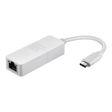 D-LINK USB-C 3.0 Gigabit Adapter