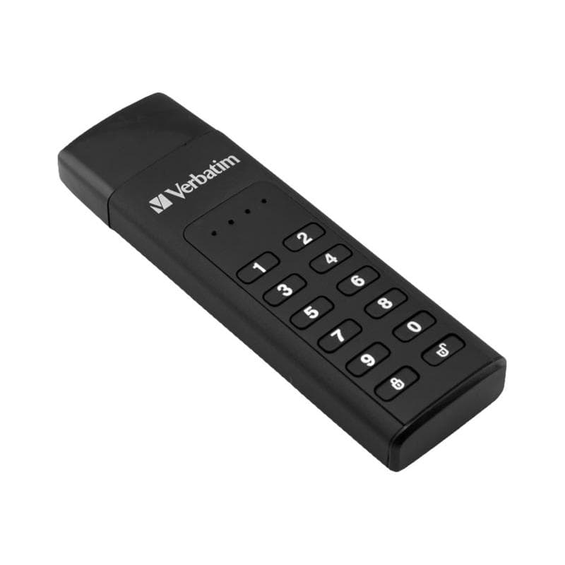 VERBATIM Flash USB 3.1 64GB Verbatim Secure Keypad