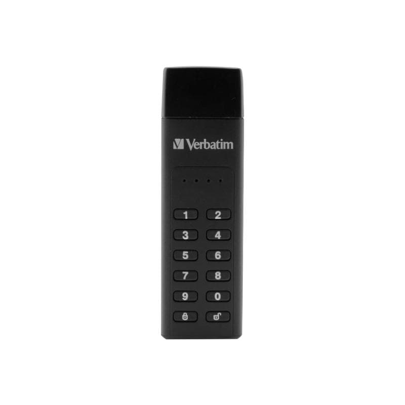 VERBATIM Flash USB 3.0 64GB Verbatim Secure Keypad