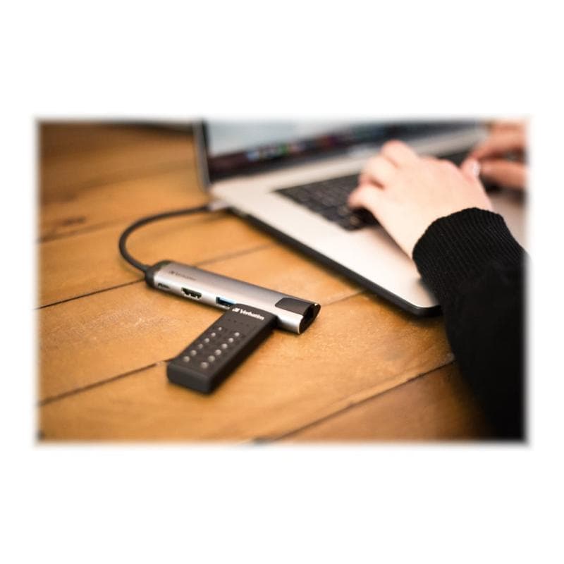 VERBATIM Flash USB 3.0 64GB Verbatim Secure Keypad