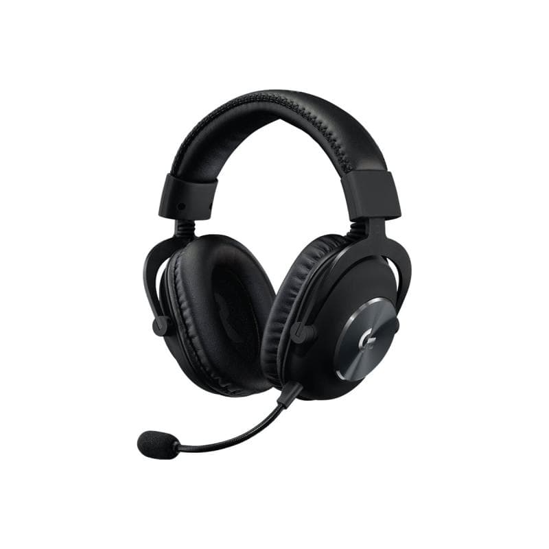 LOGITECH G PRO X Gaming Headset - BLACK
