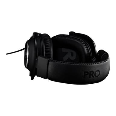 LOGITECH G PRO X Gaming Headset - BLACK