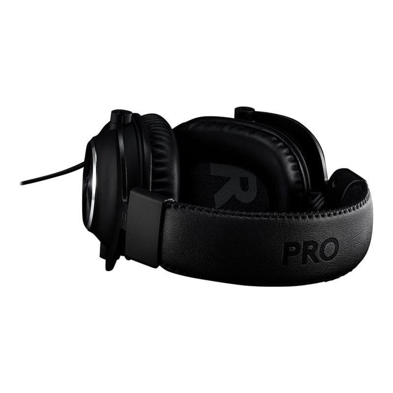 LOGITECH G PRO X Gaming Headset - BLACK