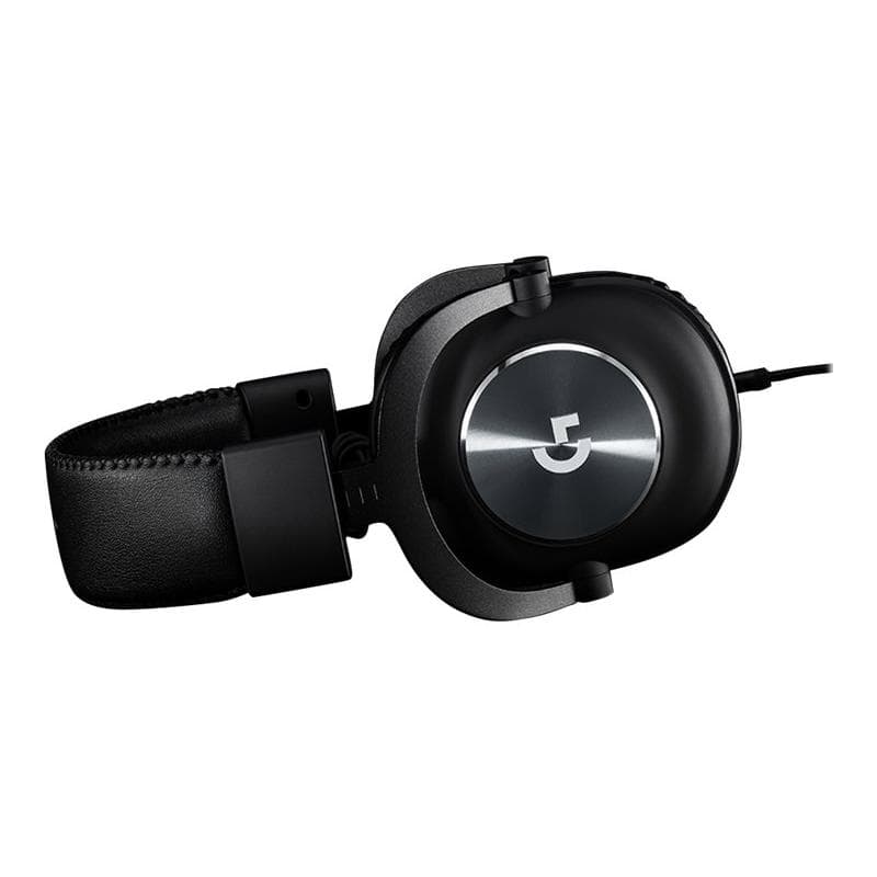 LOGITECH G PRO X Gaming Headset - BLACK