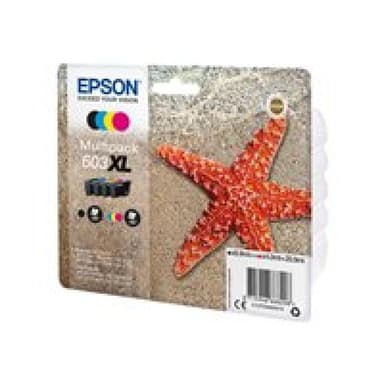 EPSON Tinte Multip. 1x8.9ml/3x4.0ml