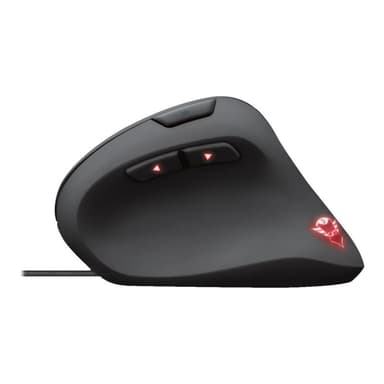 TRUST GXT 144 Rexx ergonomische Gaming Maus (22991)