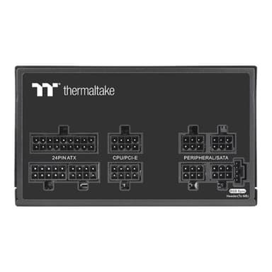 THERMALTAKE Thermaltake Toughpower GF1 650W ARGB Modular 80+Gol retail