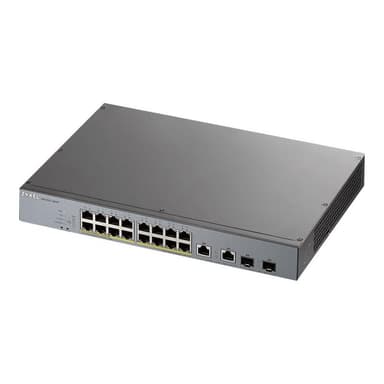 ZYXEL Switch 18x GS1350-18HP PoE long range 250W