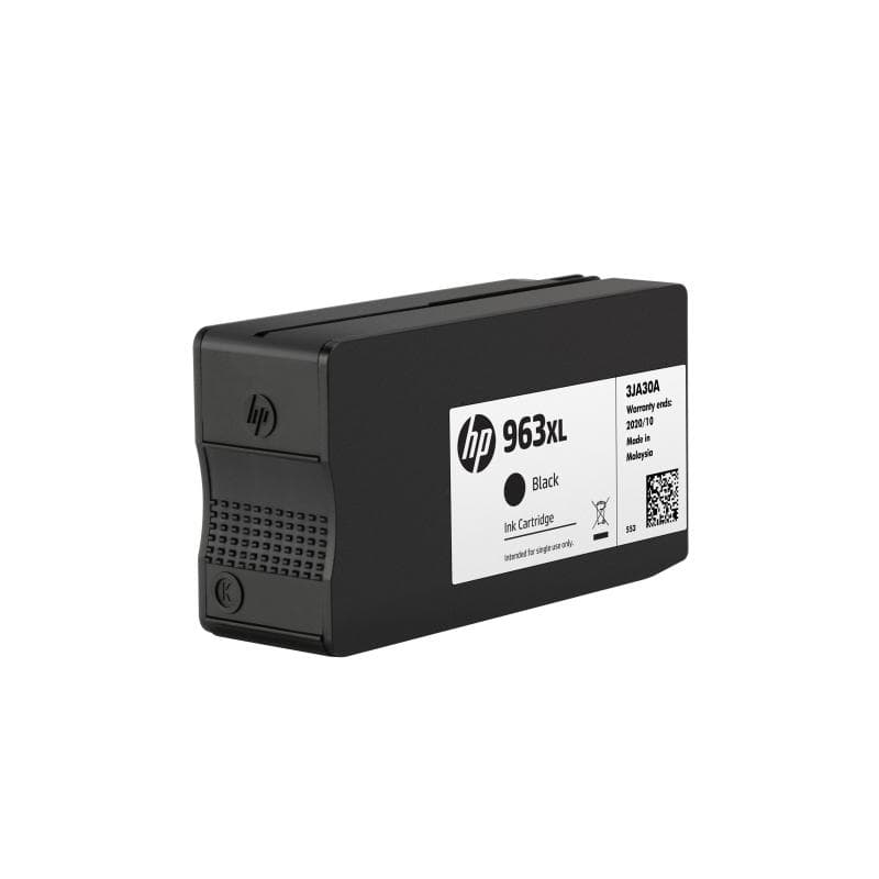 HP 963XL High Yield Black Ink Cartridge
