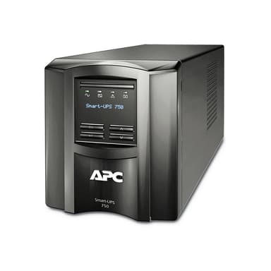 APC SMART-UPS 750VA LCD 120V