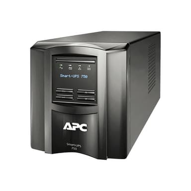 APC SMART-UPS 750VA LCD 120V