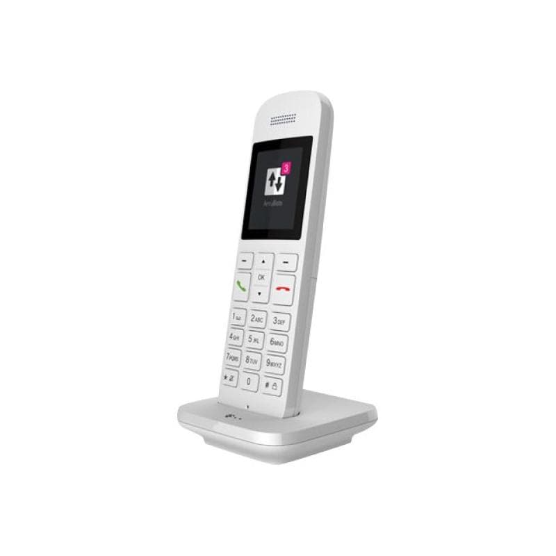 DEUTSCHE TELEKOM Speedphone 12 Weiß