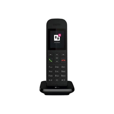 DEUTSCHE TELEKOM Speedphone 12 Schwarz