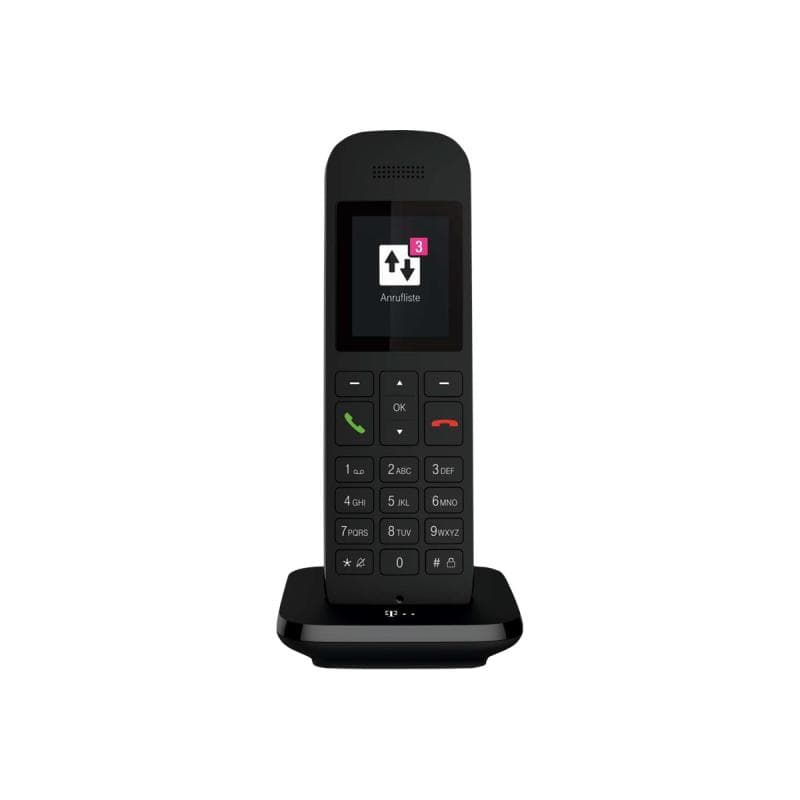 DEUTSCHE TELEKOM Speedphone 12 Schwarz
