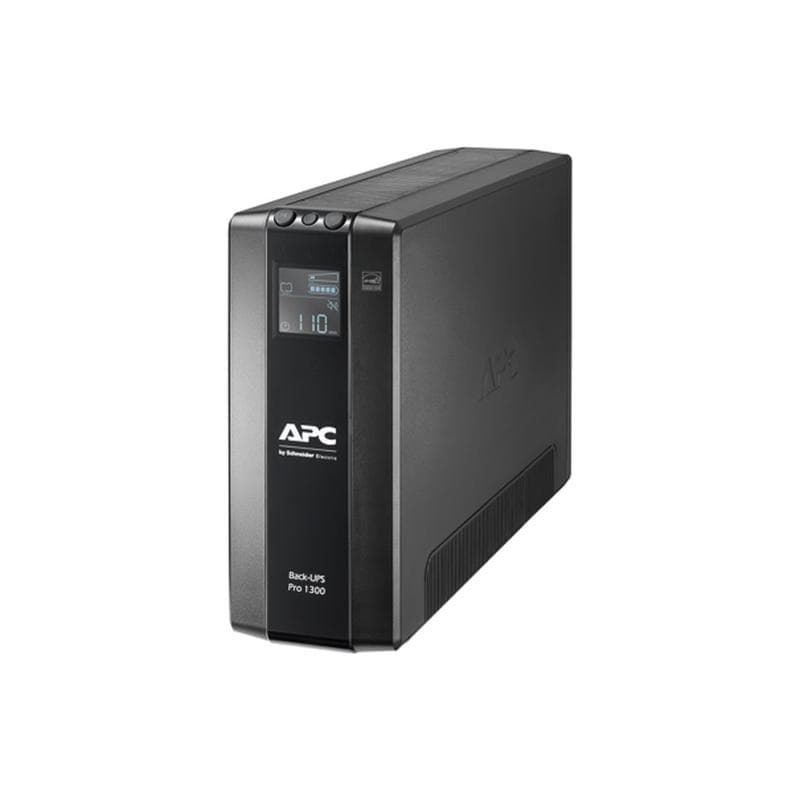 APC USV BR1300MI BACKUPS Pro BR 1300VA 8 Outlets LCD Interfa