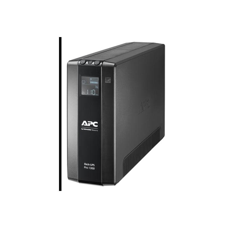 APC USV BR1300MI BACKUPS Pro BR 1300VA 8 Outlets LCD Interfa