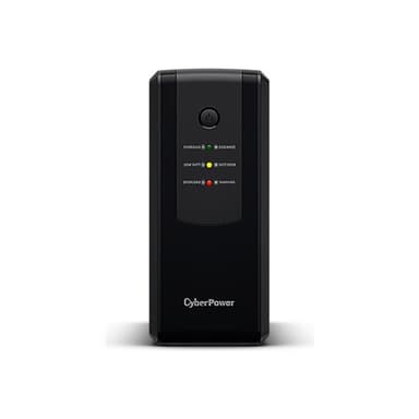 CYBERPOWER SYSTEMS USV UT-Serie 1200VA/700W Line-Interactive USB