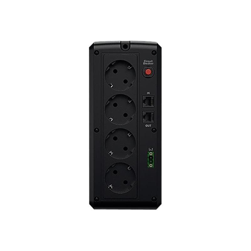 CYBERPOWER SYSTEMS USV UT-Serie 1200VA/700W Line-Interactive USB