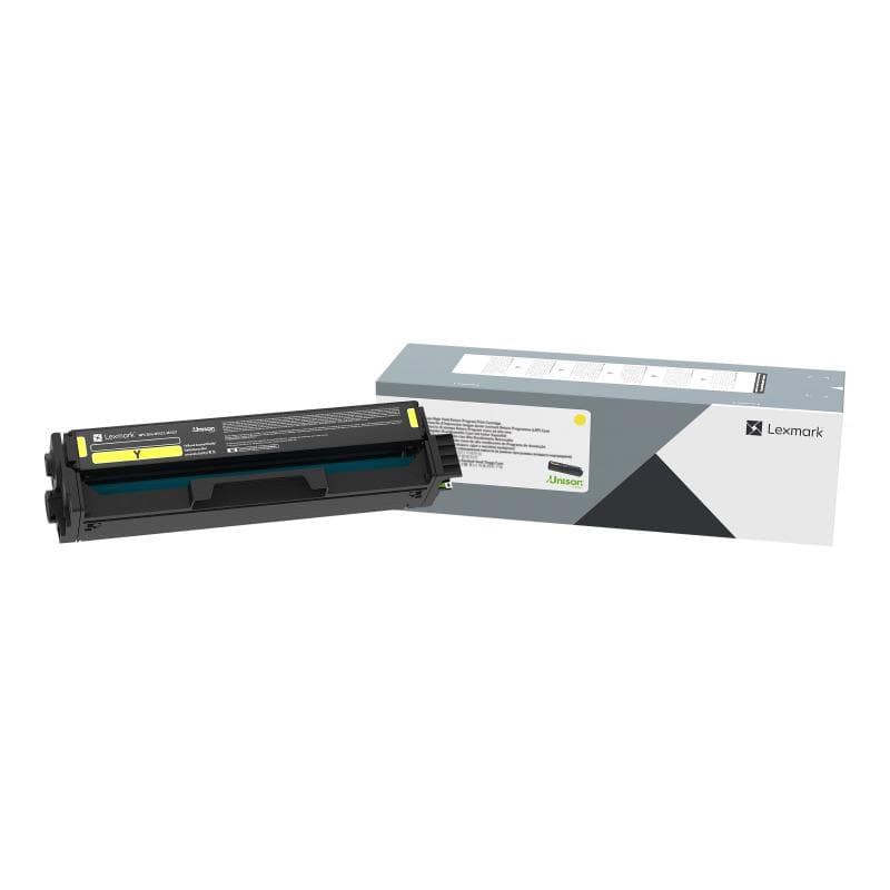 LEXMARK C320040 Yellow Print Cartridge