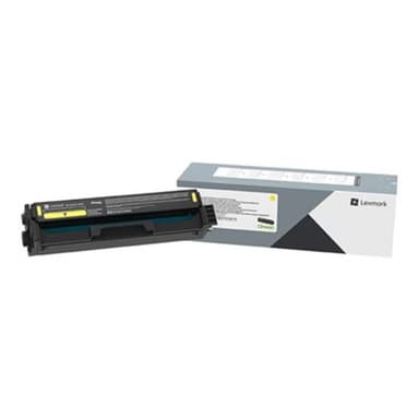 LEXMARK C320040 Yellow Print Cartridge