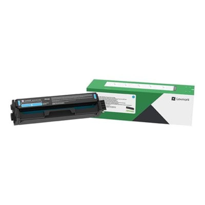 LEXMARK 20N2HC0 Cyan Return Program Print Cartridge