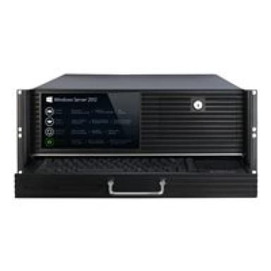 INTERTECH CASE IPC SERVER 4U-4452-TFT