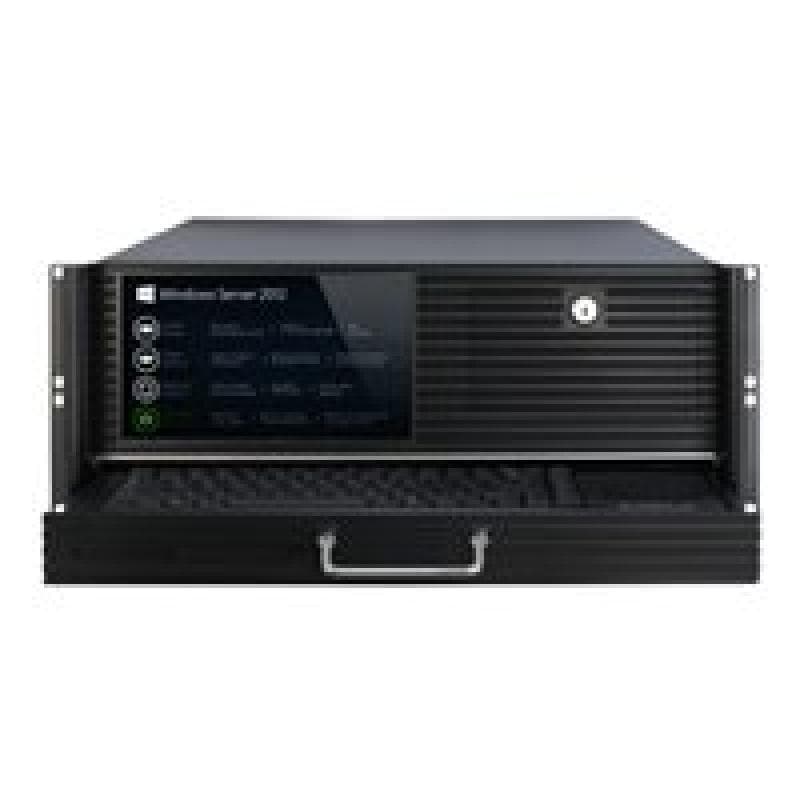 INTERTECH CASE IPC SERVER 4U-4452-TFT