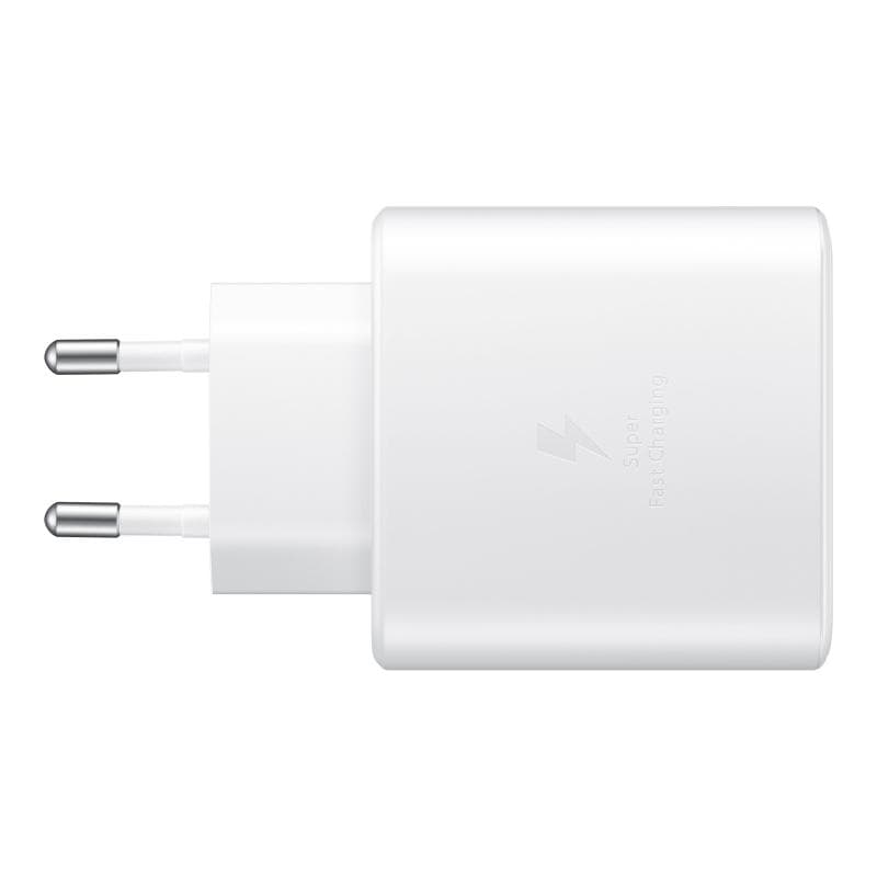 SAMSUNG Schnellladegerät 45 W EP-TA845 weiß