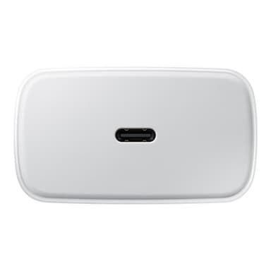 SAMSUNG Schnellladegerät 45 W EP-TA845 weiß