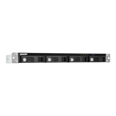 QNAP TR-004U USB 3.0-RAID-Rackmount Erweiterungsgehäuse mit 4 Einschüben