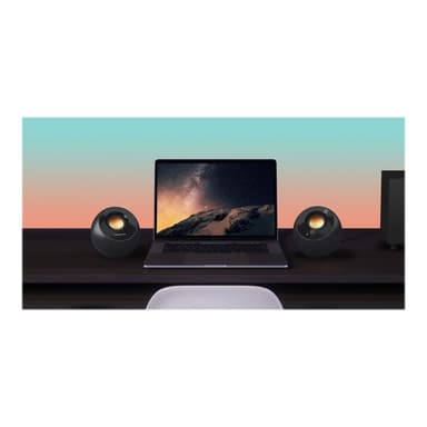 CREATIVE LABS Aktivbox Pebble Plus 2.1 Schwarz