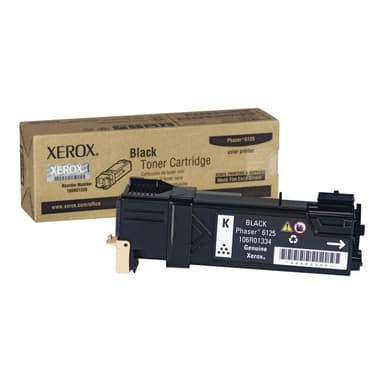 XEROX Phaser 6125 Schwarz Tonerpatrone