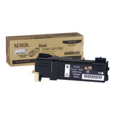 XEROX Phaser 6125 Schwarz Tonerpatrone
