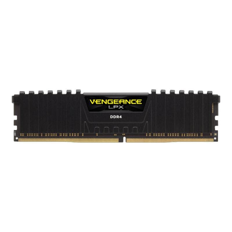 CORSAIR Vengeance LPX schwarz 16GB Kit (2x8GB)