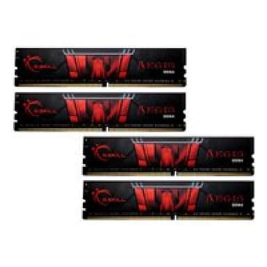 GSKILL F4-3200C16Q-64GIS 64GB Kit (4x16GB)