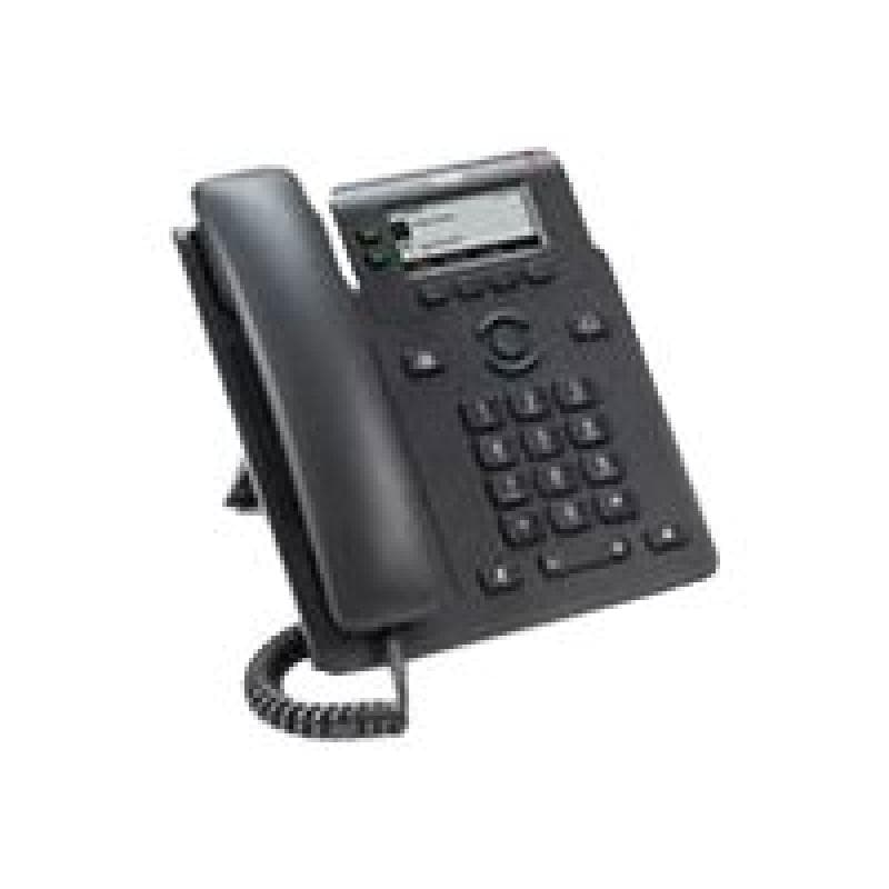 CISCO SYSTEMS Cisco IP Phone CP-6821 Multiplatform Telefonie