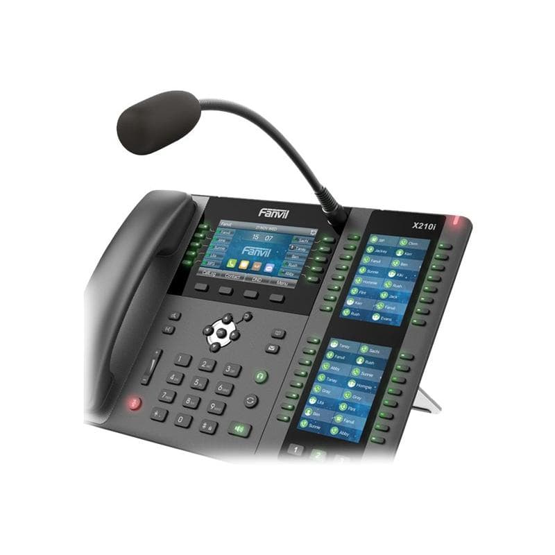 FANVIL SIP-Phone X210i Paging Console Phone