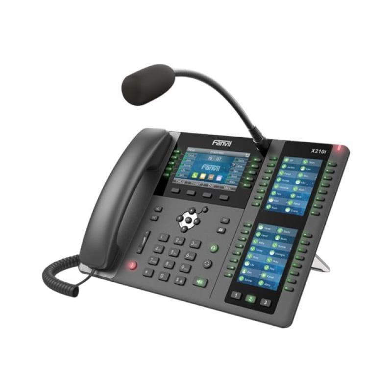 FANVIL SIP-Phone X210i Paging Console Phone