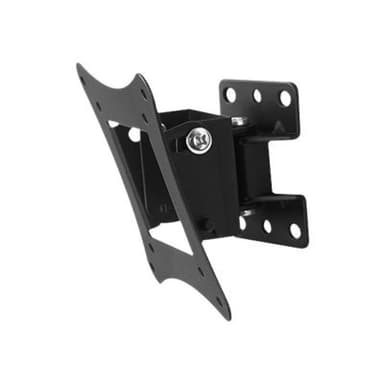 TECHLY Wandhalterung neigbar für LCD/LED TV 13-30″ schwarz