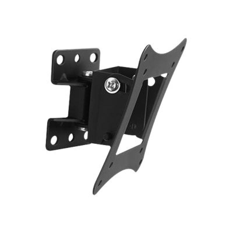 TECHLY Wandhalterung neigbar für LCD/LED TV 13-30″ schwarz