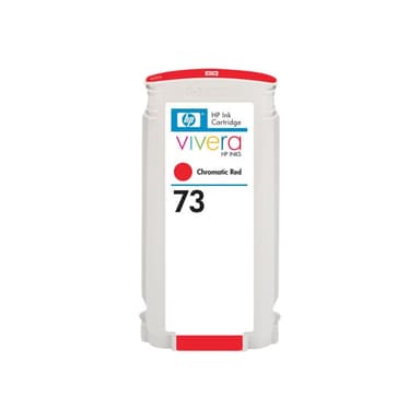 HP 73 Chromatic Red Tintenpatrone