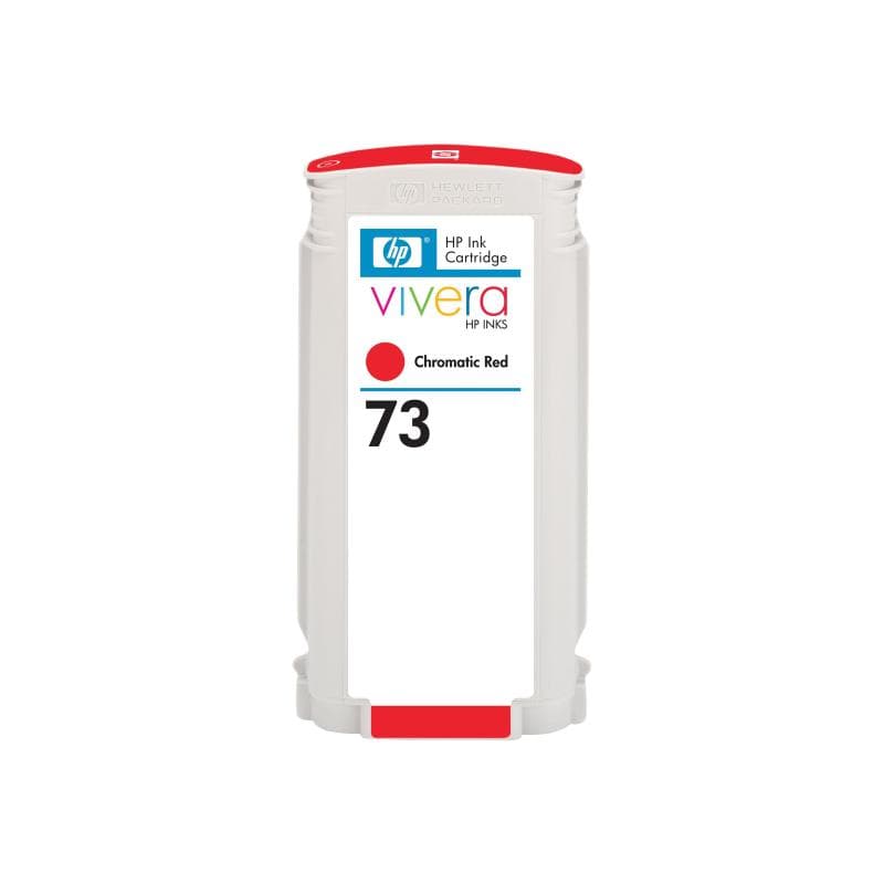 HP 73 Chromatic Red Tintenpatrone