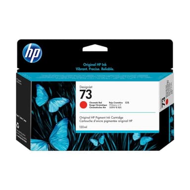 HP 73 Chromatic Red Tintenpatrone
