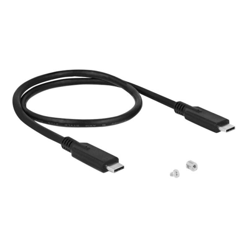 DELOCK Externes Gehäuse für M.2 NVMe PCIe SSD