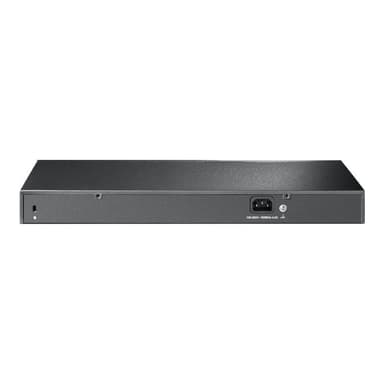 TP-LINK 16-Port Gigabit PoE+ Easy Smart Switch, 16 Gigabit RJ45 Ports, 2 SFP Slots, 802.3at/af, 192W